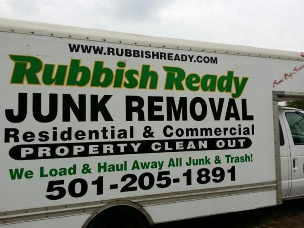 junk removal services