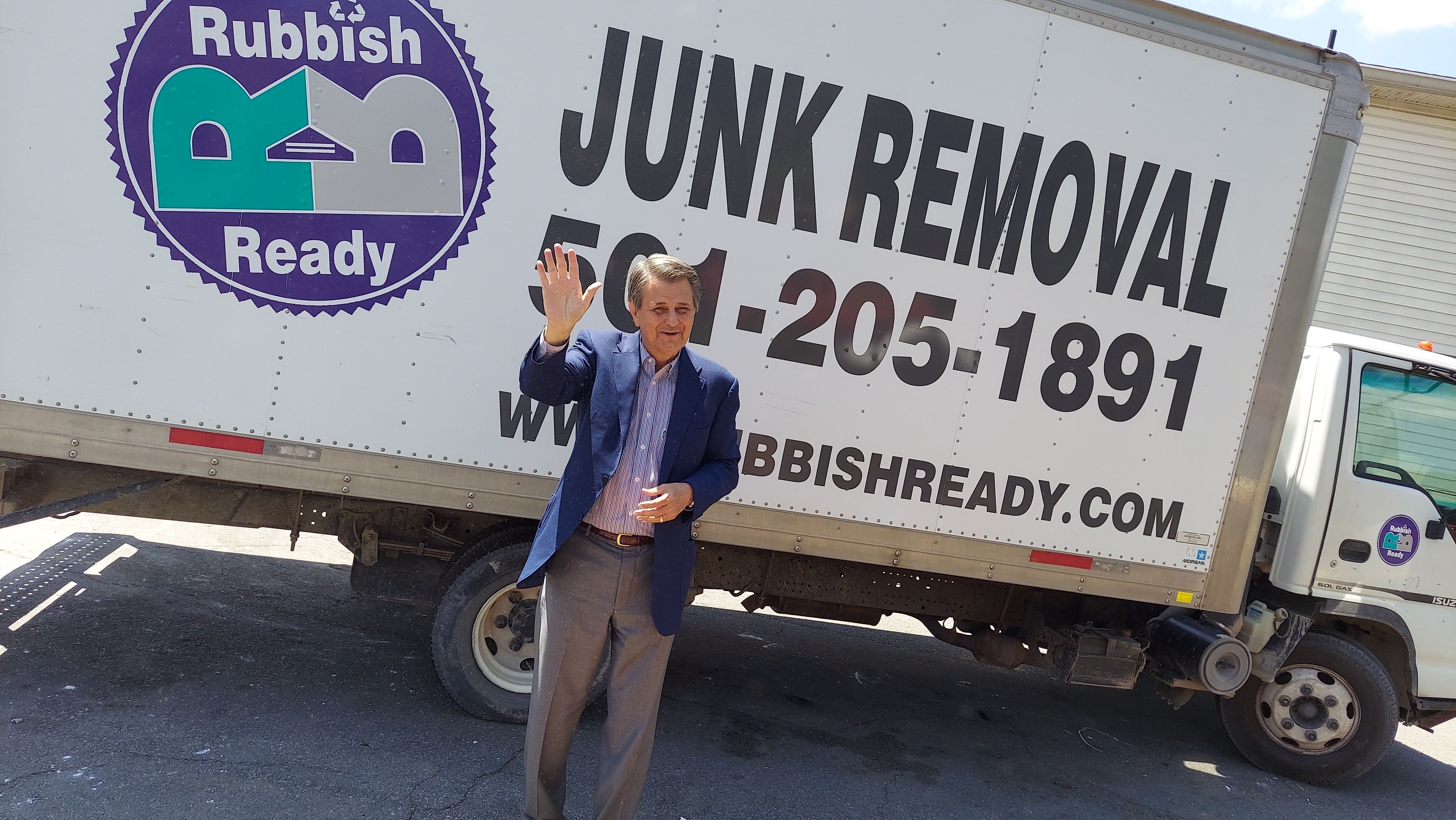 Rubbish Ready Junk Removal